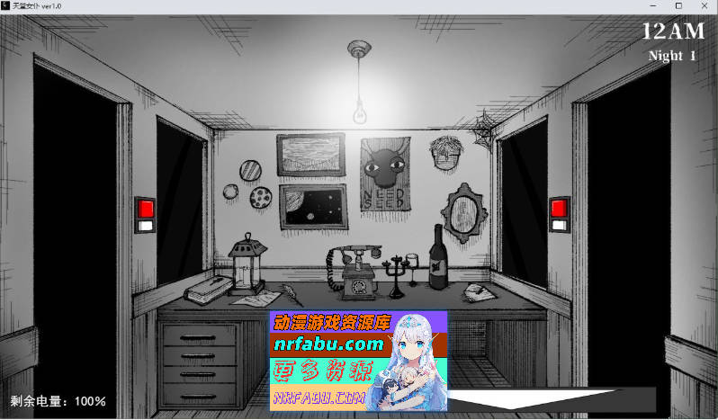 天堂女仆 挂载AI汉化版[新汉化][1.3G]