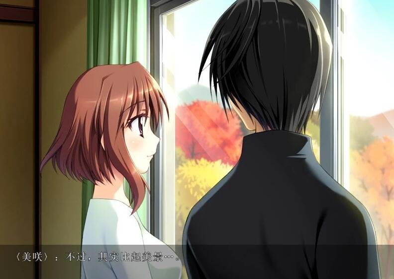 我的女友是蓝领 民工女友 精翻中文汉化版【1.7G】