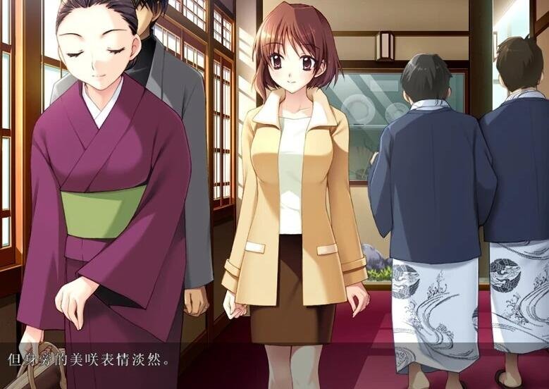 我的女友是蓝领 民工女友 精翻中文汉化版【1.7G】