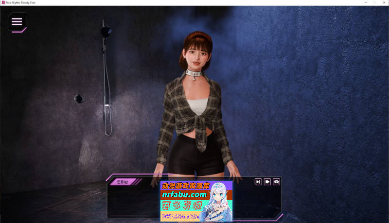 扶她之夜：血色魅影 官方中文步兵版[新作][3.1G]