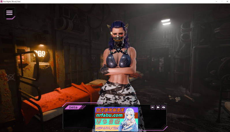 扶她之夜：血色魅影 官方中文步兵版[新作][3.1G]