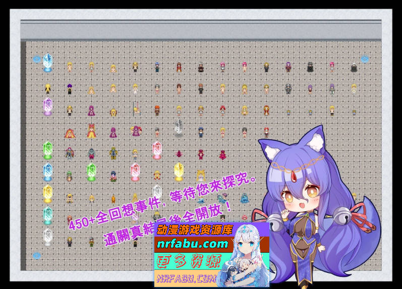 诅咒铠甲2：灵魔女传奇 V7.05 STEAM官方中文步兵完结版+存档[更新][3.7G]