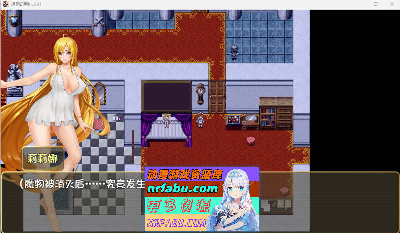 诅咒铠甲2：灵魔女传奇 V7.05 STEAM官方中文步兵完结版+存档[更新][3.7G]