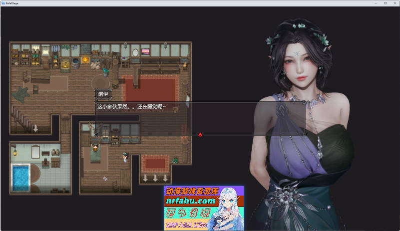 降临战纪V0.9.95 官方中文作弊破解步兵版[更新][23.8G]