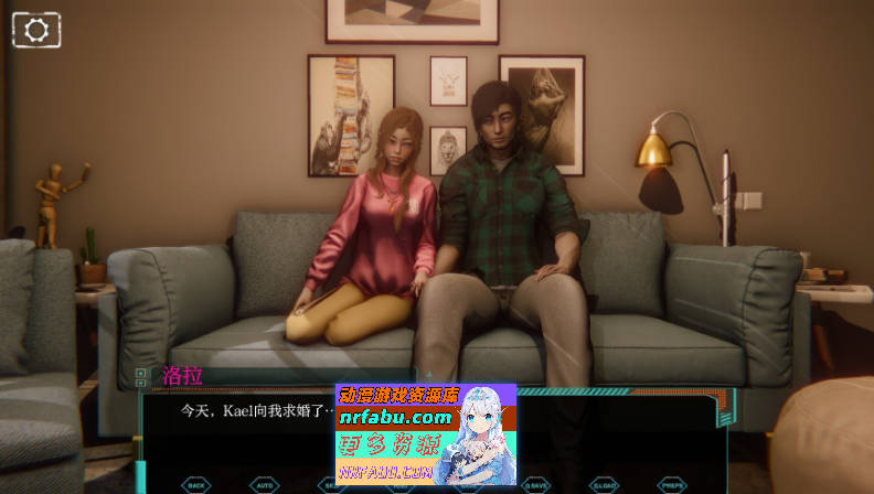 星域奇航Ch.2 V0.3.5 AI汉化版[PC+安卓][5.6G]