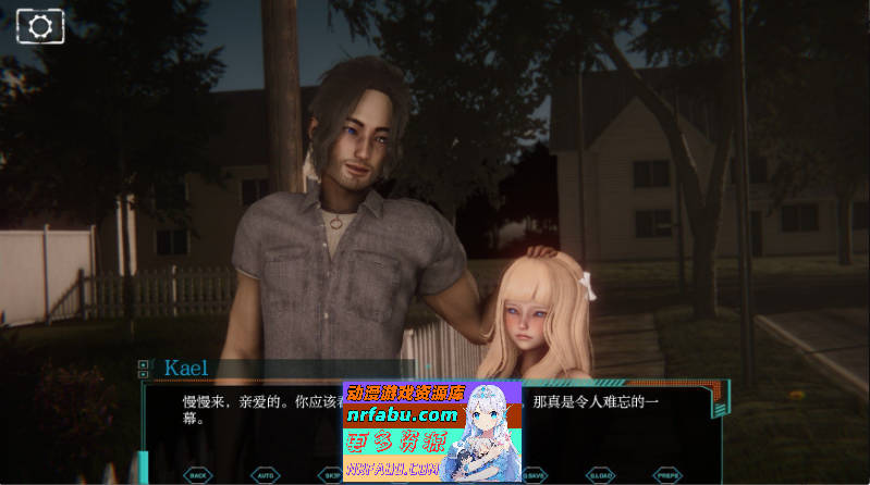 星域奇航Ch.2 V0.3.5 AI汉化版[PC+安卓][5.6G]