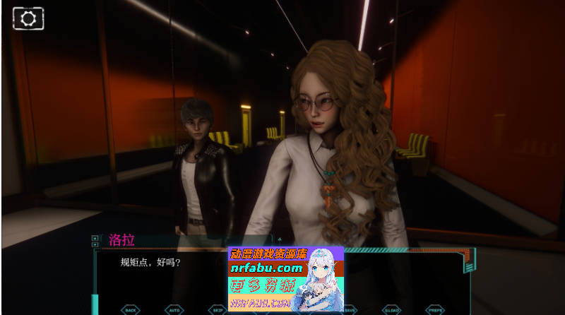 星域奇航Ch.2 V0.3.5 AI汉化版[PC+安卓][5.6G]