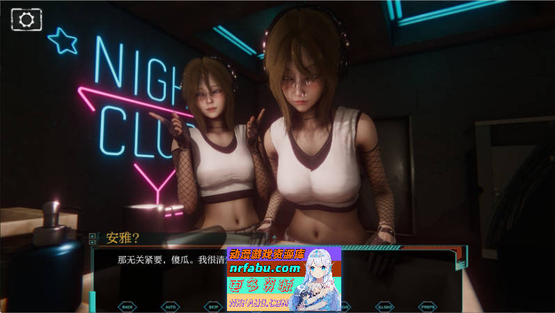 星域奇航Ch.2 V0.3.5 AI汉化版[PC+安卓][5.6G]