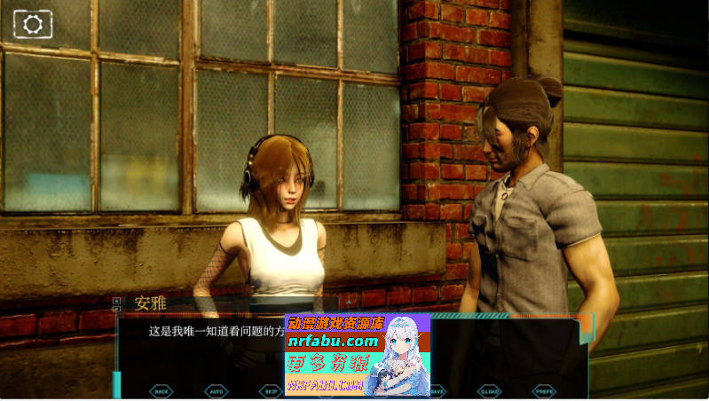 星域奇航Ch.2 V0.3.5 AI汉化版[PC+安卓][5.6G]