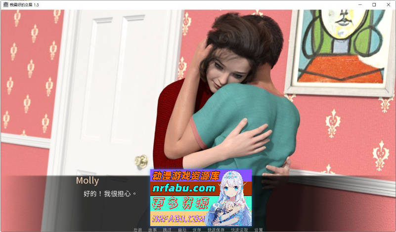 女神的最佳交易V4.3 AI汉化版[PC+安卓][6.1G]