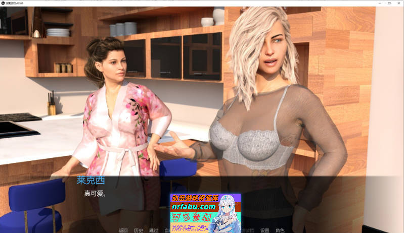 支配游戏V0.5.0 AI汉化版[PC+安卓][2.1G]