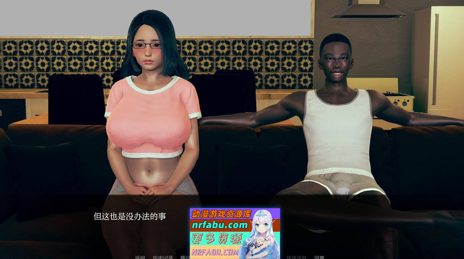 欺负我的人试图腐蚀我的母亲Ep.3.7 v0.78 AI汉化版[PC+安卓][3.9G]