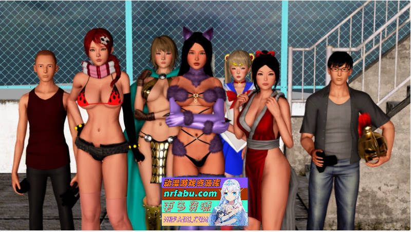 [百合向精品]顽皮的莱安娜 Naughty Lyanna 第二季Ver0.29 AI汉化版[PC+安卓][9.6G]