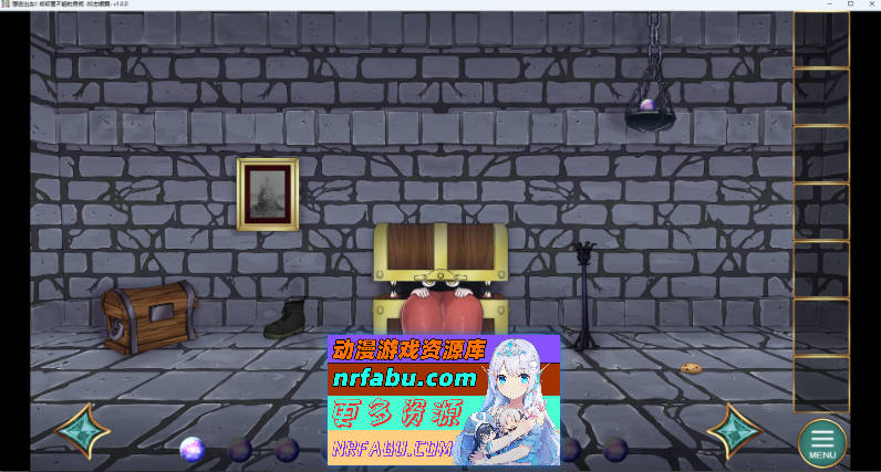 想逃出去!! 却欲罢不能的房间 -拟态娘篇- AI汉化版 [新作] [350M]