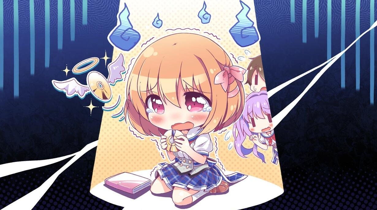 青春×好奇相伴的三角恋爱！【2.6G】