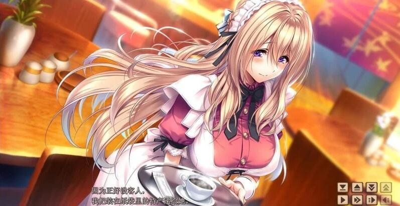 アマカノ2 甜蜜女友2 全线汉化+存档【7G】