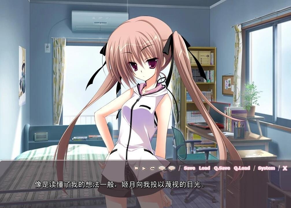 妹调教日记+日后谈 双端精翻汉化版+存档+攻略【5.4G】