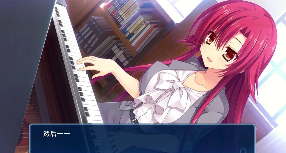 新妻 LOVELY×CATION 1+2 全线精翻汉化版+存档+CG【15G】