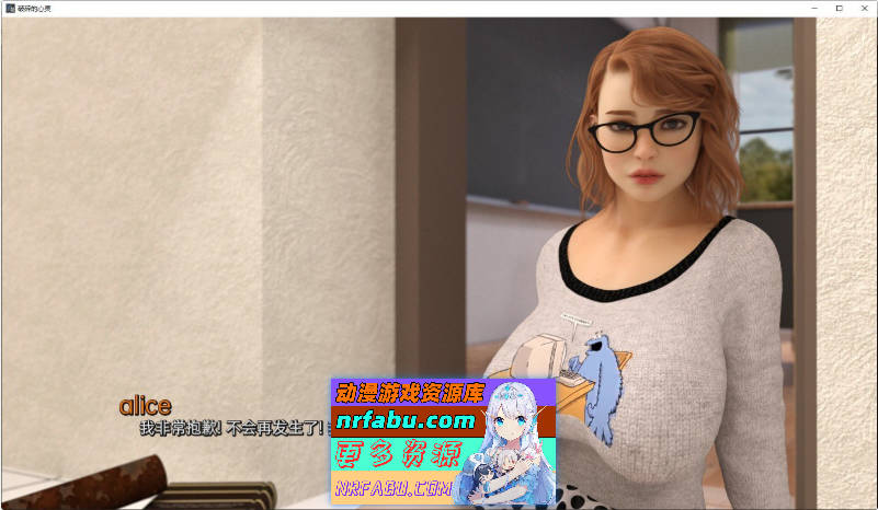 破碎的心灵V0.22 Beta AI汉化版[PC+安卓][6.3G]