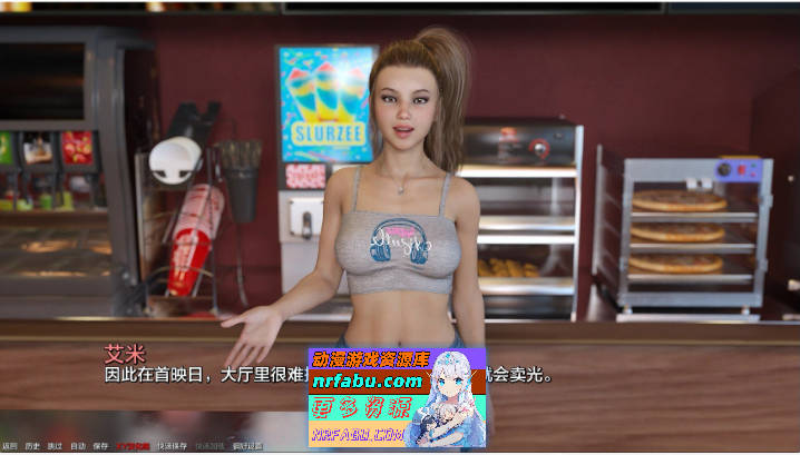 项目氛围V0.4 P5 Beta2 AI汉化版[13G]