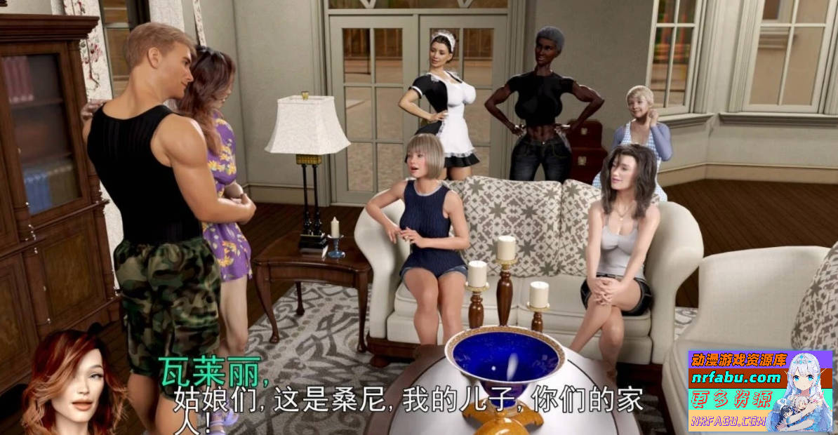 熟母V0.24.2.1 AI汉化版[12.4G]