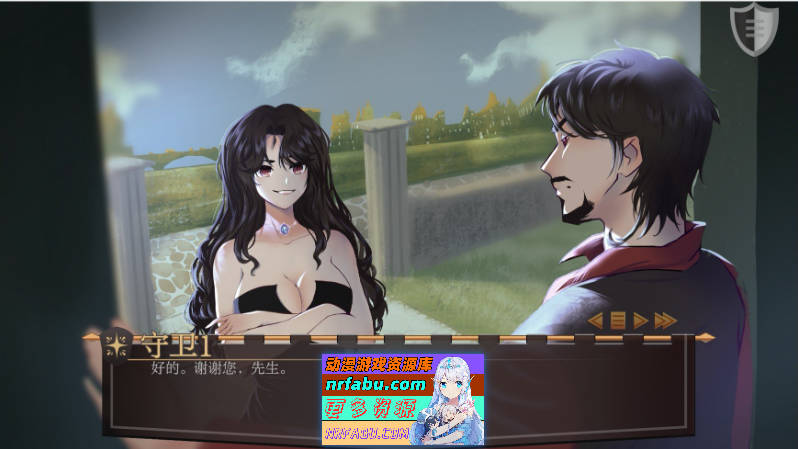 杰西贝尔Ep.2 V2.02 AI汉化版[PC+安卓][4.9G]