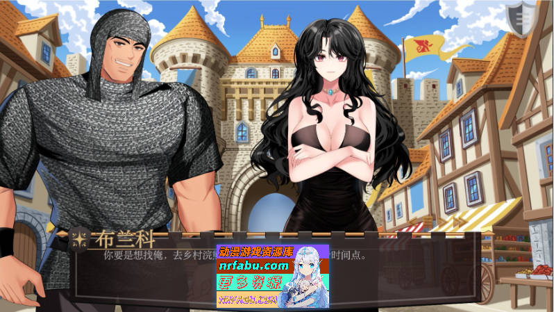 杰西贝尔Ep.2 V2.02 AI汉化版[PC+安卓][4.9G]