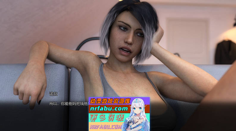 瓦伦扎家族V0.5 Ch.3 Part I AI汉化版[PC+安卓][5.5G]