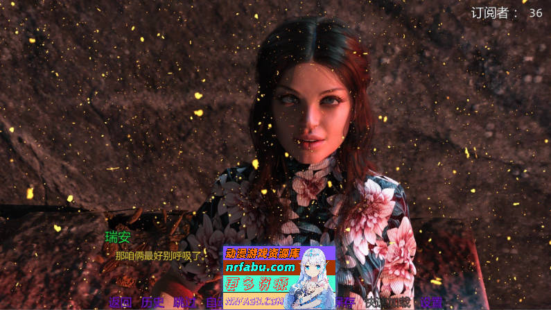 病毒劲敌V0.3 AI汉化版[PC+安卓][3.3G]