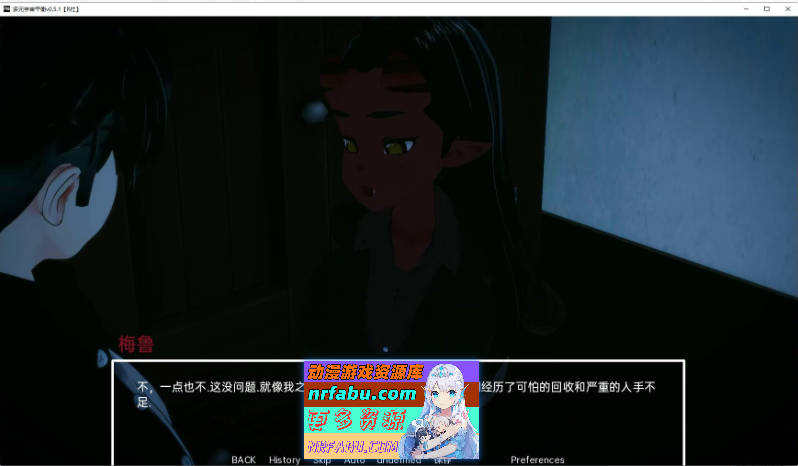 多元宇宙平衡V0.9.9.9.3 AI汉化版[PC+安卓][4G]