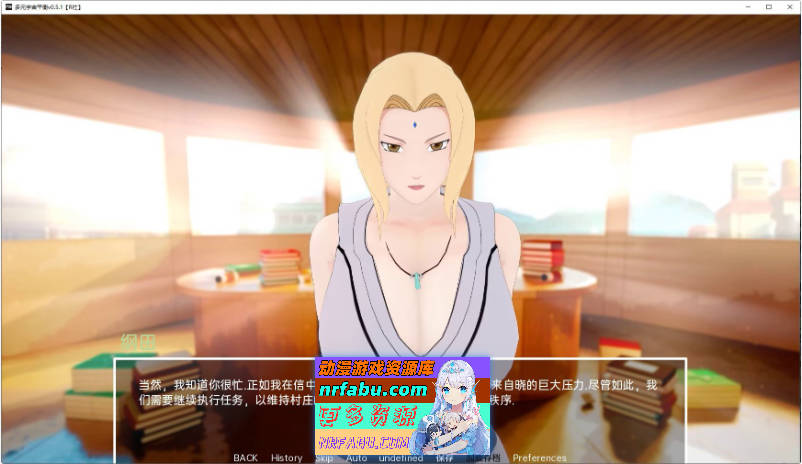 多元宇宙平衡V0.9.9.9.3 AI汉化版[PC+安卓][4G]