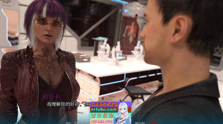 变种人学院V0.10.2 AI汉化版[PC+安卓][8.3G]