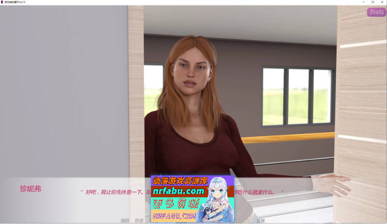 我兄弟的妻子V0.13 AI汉化版[PC+安卓][3.9G]