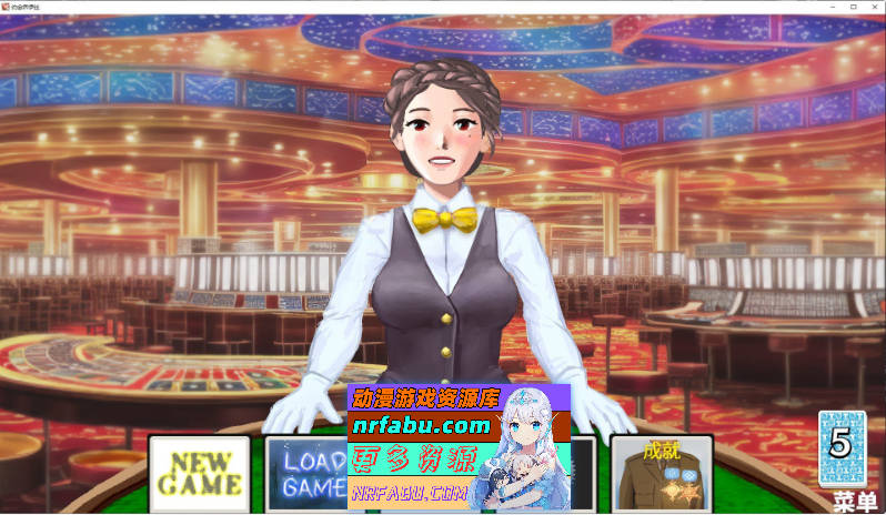 约会乔伊丝：卡组构建游戏 官方中文版[新作][680M]