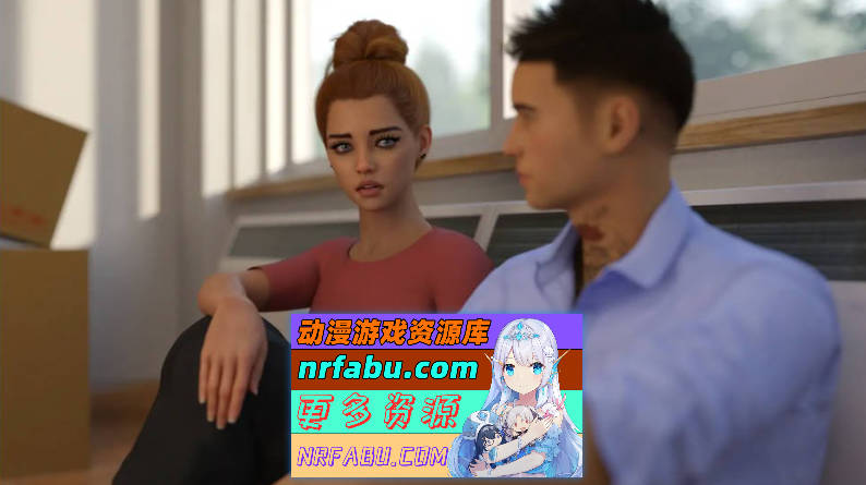 超越明天Ch.3 Part 1 AI汉化版[PC+安卓][6.1G]