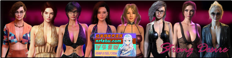 强烈的欲望Ep.7a AI汉化版[PC+安卓][9.2G]