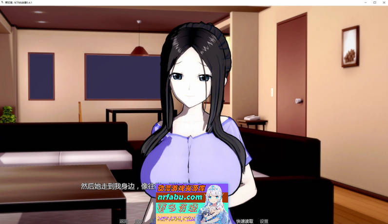 黑玫瑰 -NTR的故事V0.5.3 AI汉化版[PC+安卓][3.8G]
