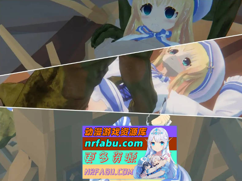 圣战少女 正式版[新作][3.1G]