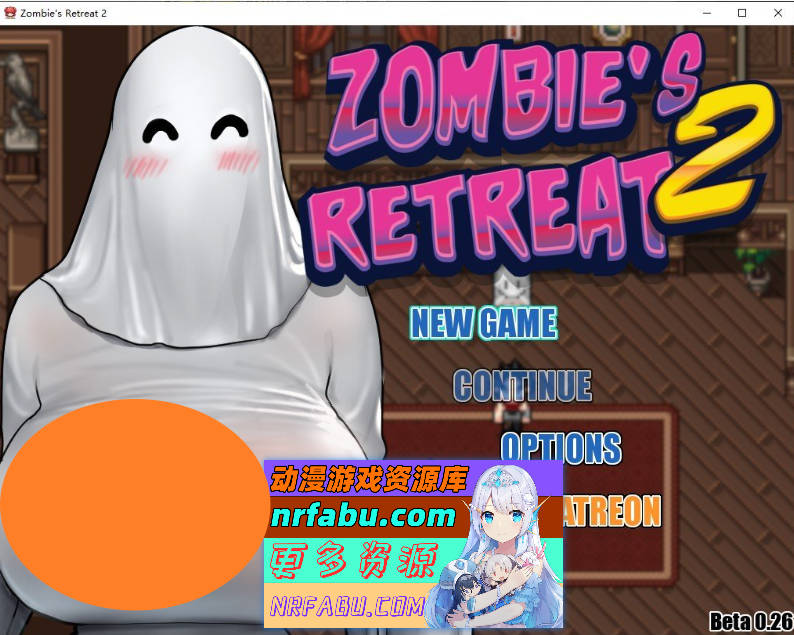 《僵尸生活2：僵局》V0.26 AI汉化版 | Siren’s Domain新作 | 欧美2D僵尸RPG[11月更新][2.4G]