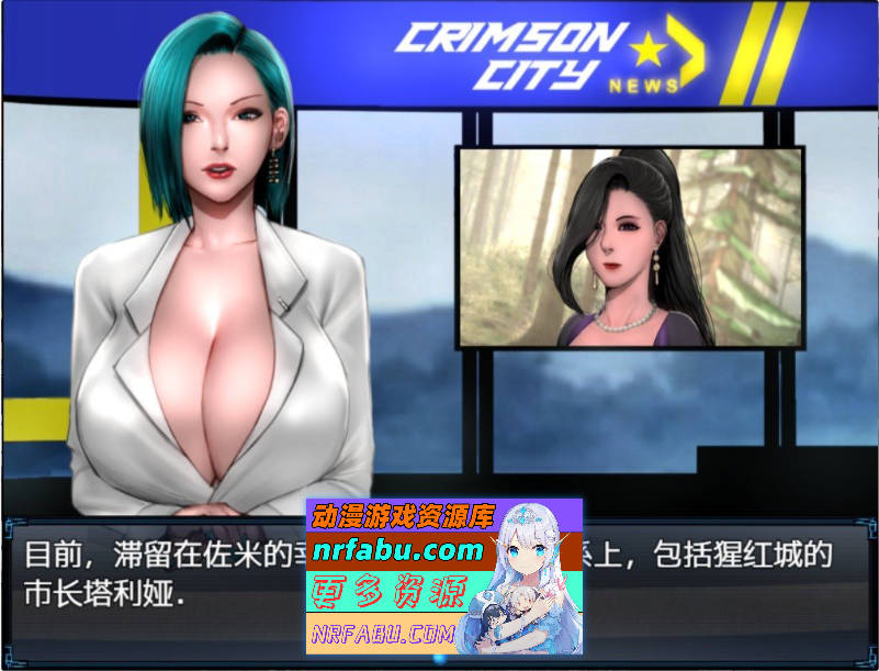 《僵尸生活2：僵局》V0.26 AI汉化版 | Siren’s Domain新作 | 欧美2D僵尸RPG[11月更新][2.4G]