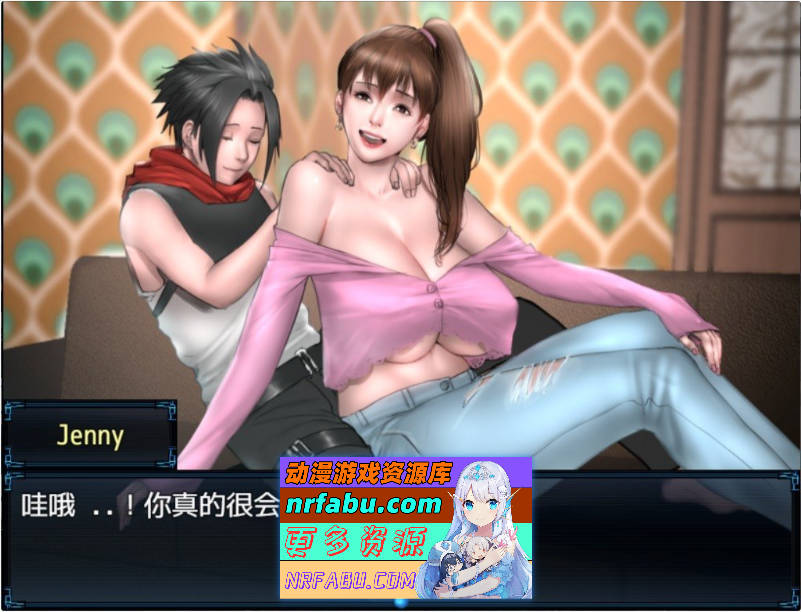 《僵尸生活2：僵局》V0.26 AI汉化版 | Siren’s Domain新作 | 欧美2D僵尸RPG[11月更新][2.4G]