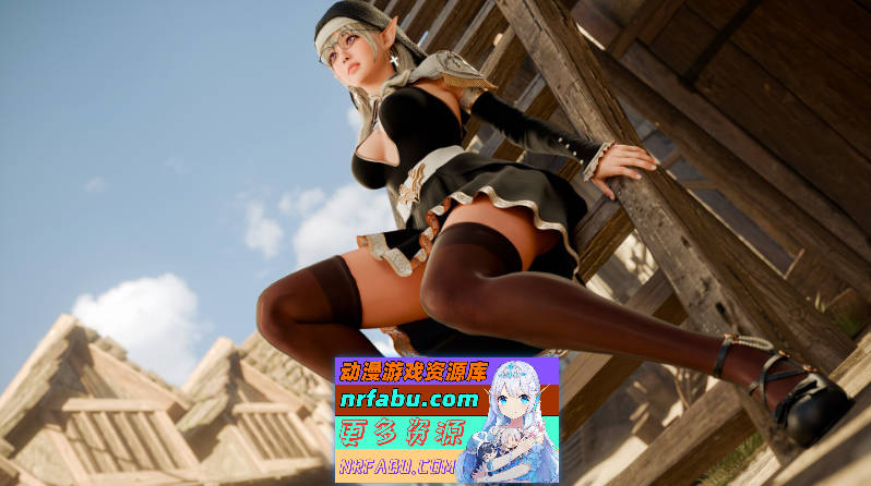 《性愿望 Sex Wishes》最新版：官方中文步兵/无码/3D动态CG/禁忌魔法学院冒险[8G]