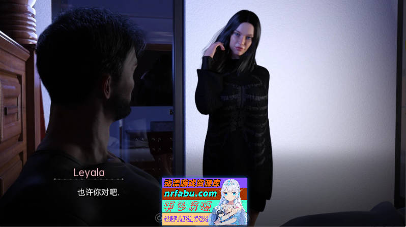 【步兵加强】七界重制版 1&2 V0.21 AI汉化版 – 1600+重制图/多角度动画合集[PC+安卓][5.8G]