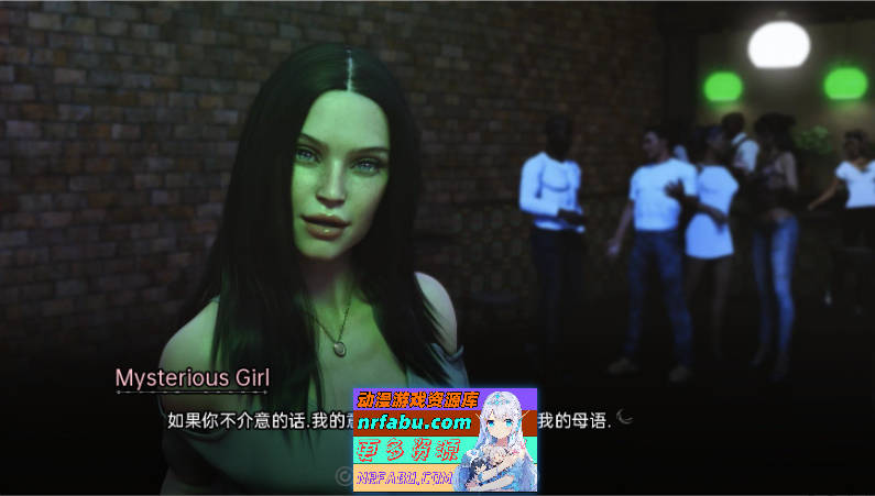 【步兵加强】七界重制版 1&2 V0.21 AI汉化版 – 1600+重制图/多角度动画合集[PC+安卓][5.8G]