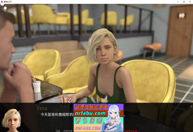 简单的日子 V0.20.2 AI汉化版[PC+安卓][6.1G]