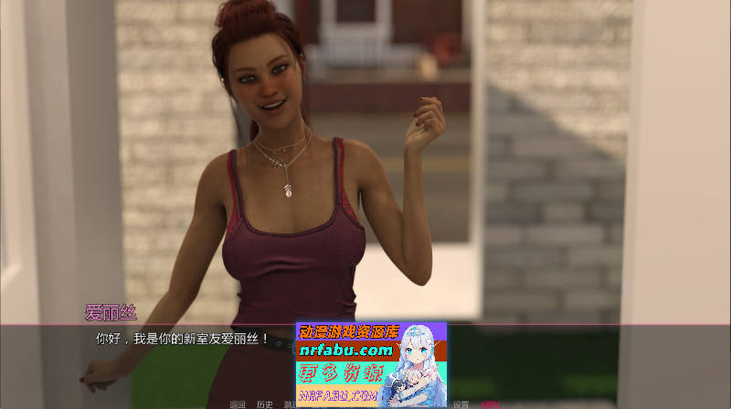 意外后果V0.19 AI汉化版[11.8G]