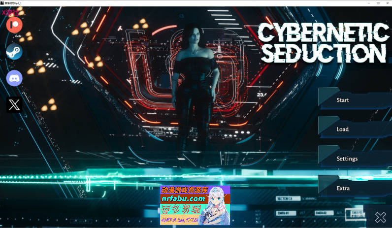 【步兵汉化】赛博诱惑Ep.8 P1：特工潜入犯罪帝国，解锁新地图与海量动态CG！[PC+安卓][10.2G]