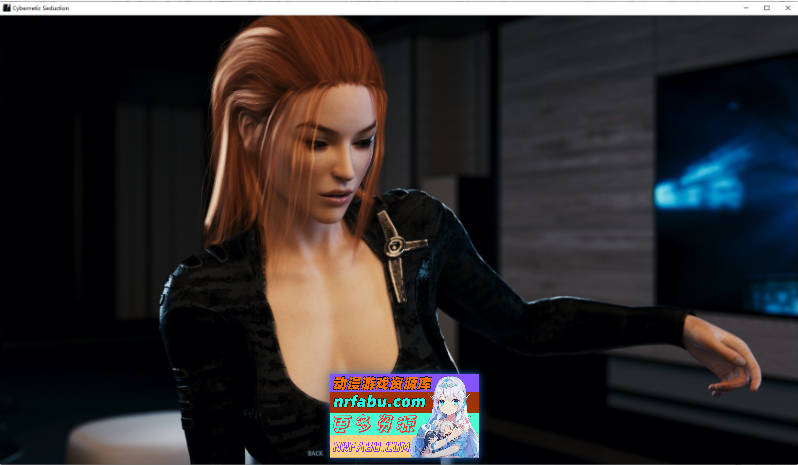 【步兵汉化】赛博诱惑Ep.8 P1：特工潜入犯罪帝国，解锁新地图与海量动态CG！[PC+安卓][10.2G]