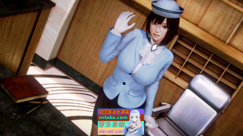 【步兵汉化】老婆学院 Waifu Academy V0.13.5：3D动态CG，复仇校园的丝袜诱惑！[PC+安卓][8.5G]