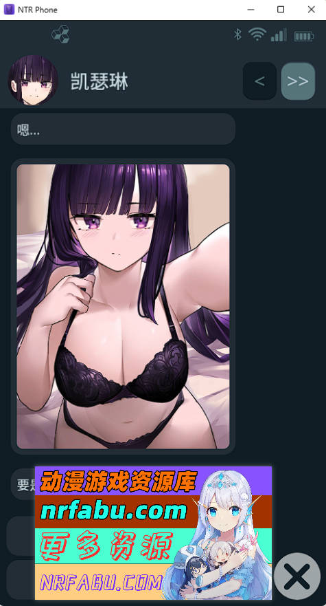 NTR手机 V0.34.0 官方中文版 [PC+安卓] [更新] [540M]